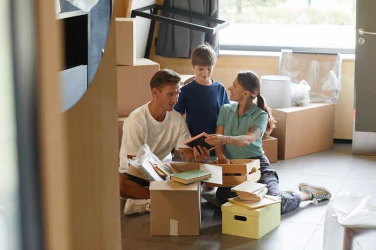 Moving A Packing & Unpacking Services - Moving House & Relocation Australia